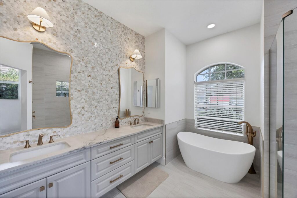 bathroom and kitchen remodeling gallery