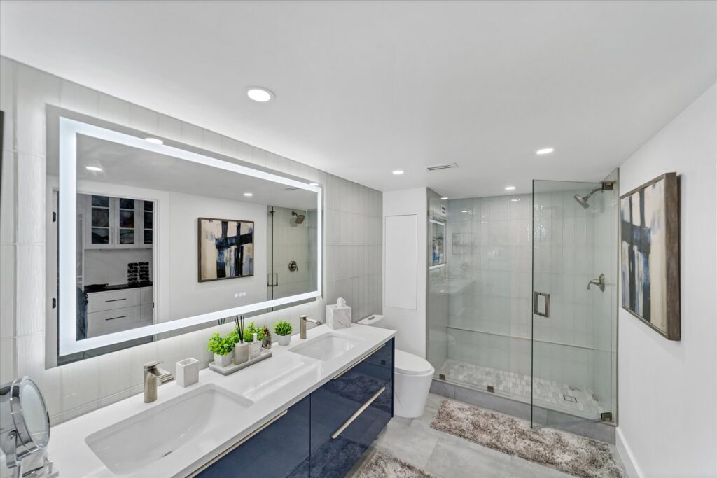bathroom and kitchen remodeling gallery