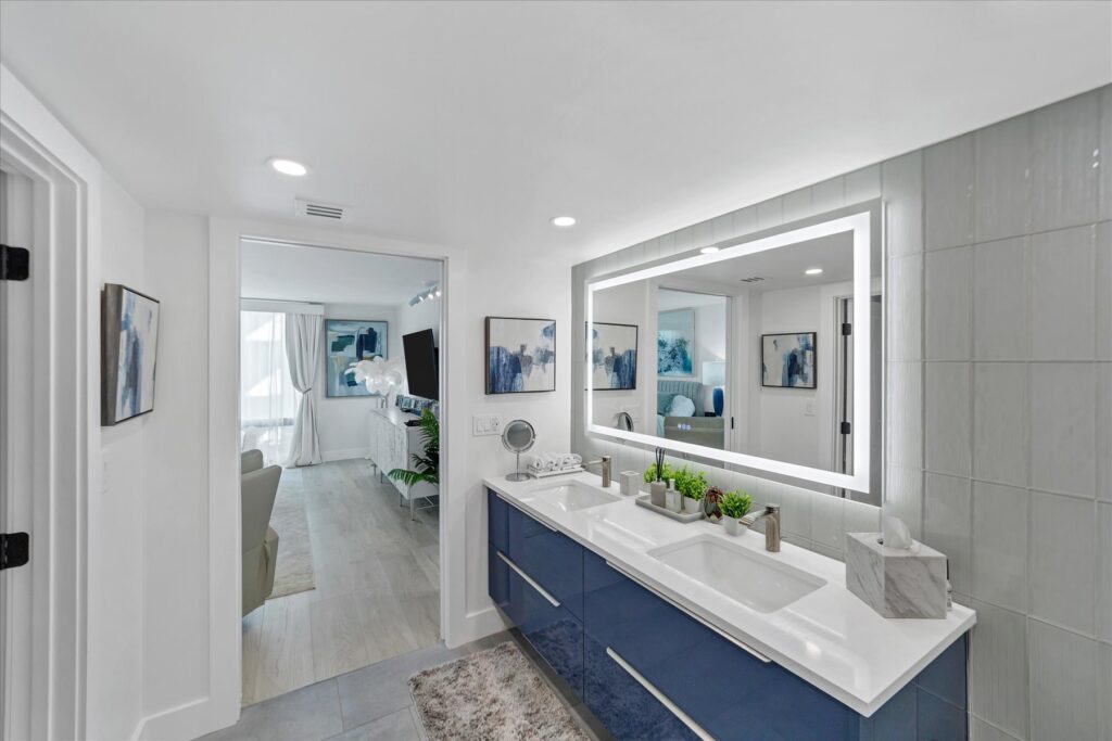 bathroom and kitchen remodeling gallery
